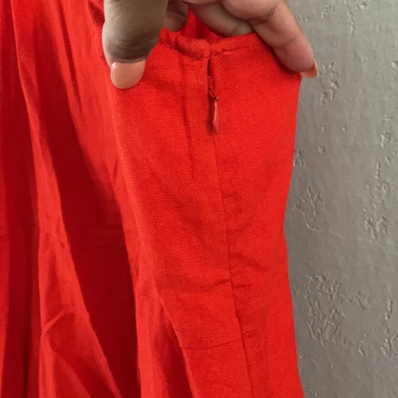 NWOT BP Square Neck Mini Dress - Picture 6 of 12